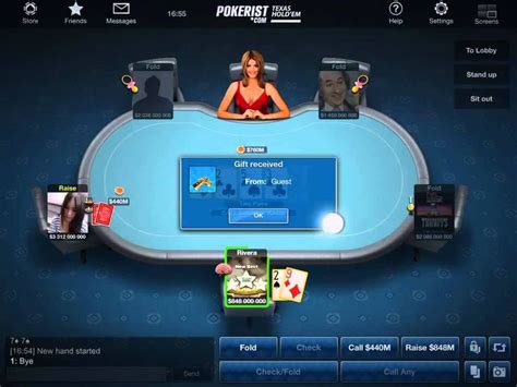 pokerist free chips hack